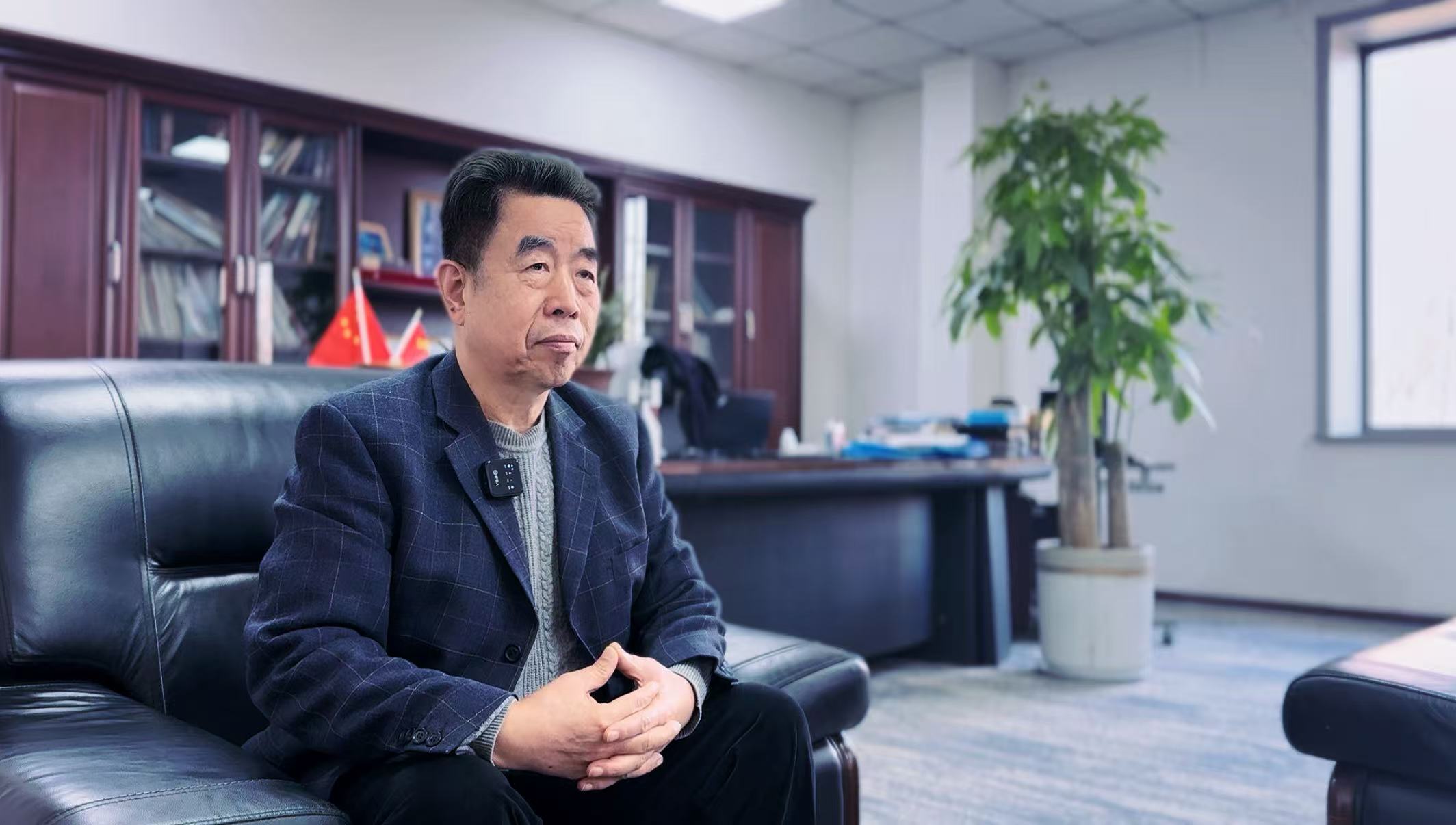 《启·新》| 对话宋建忠：爱德华测量的战略升维与未来定义