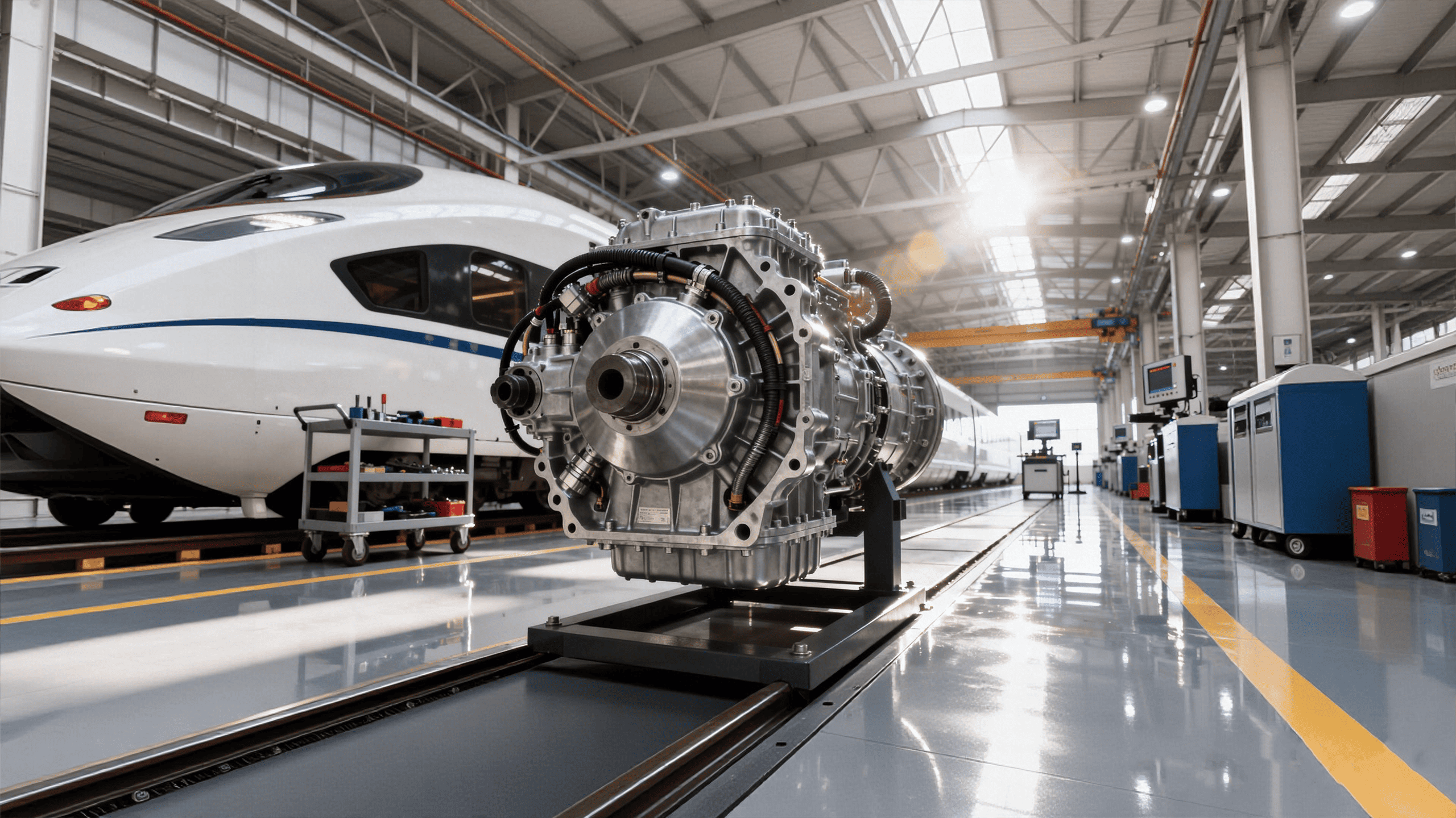 南车资阳机车有限公司