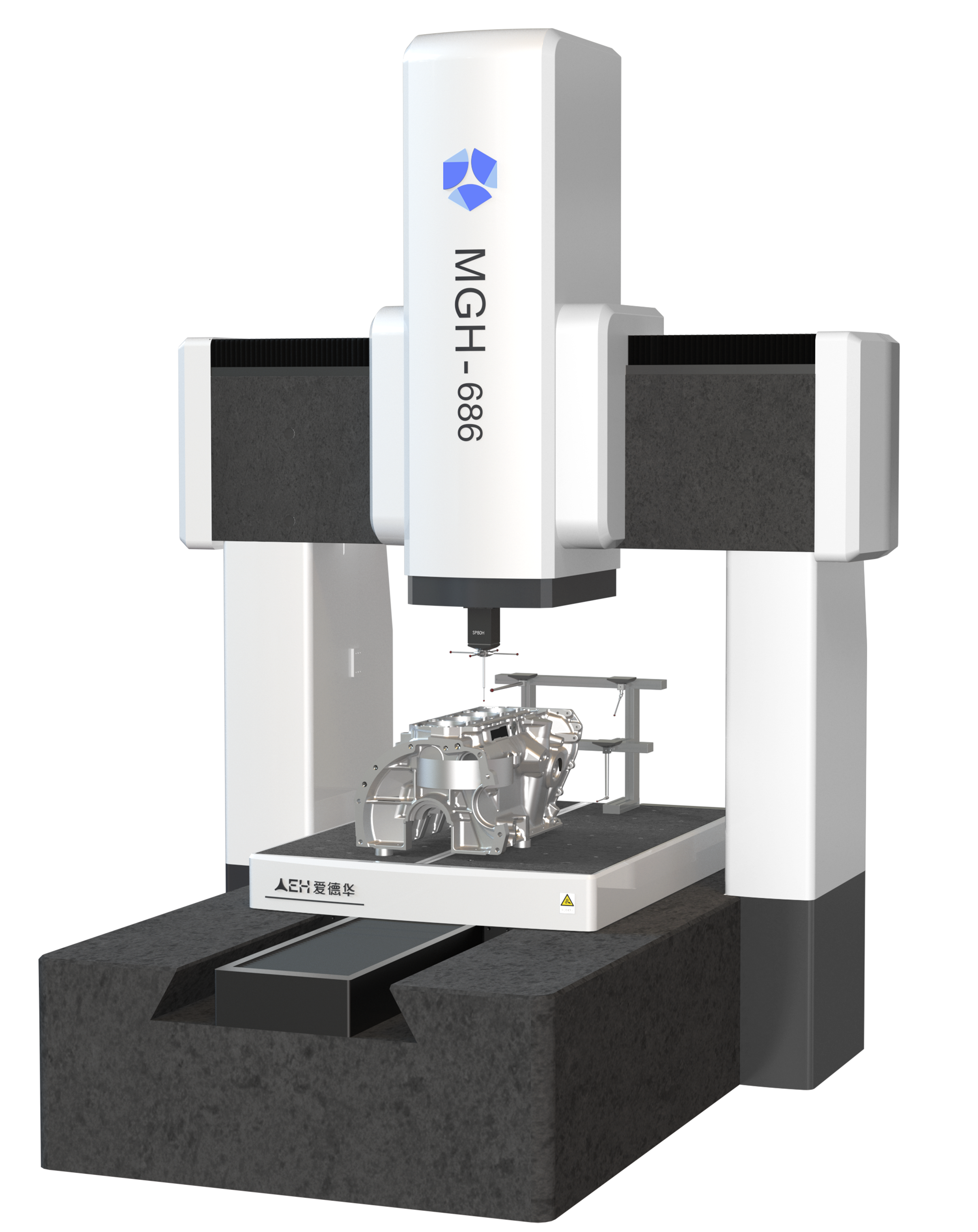 MGH8106龙门式三坐标