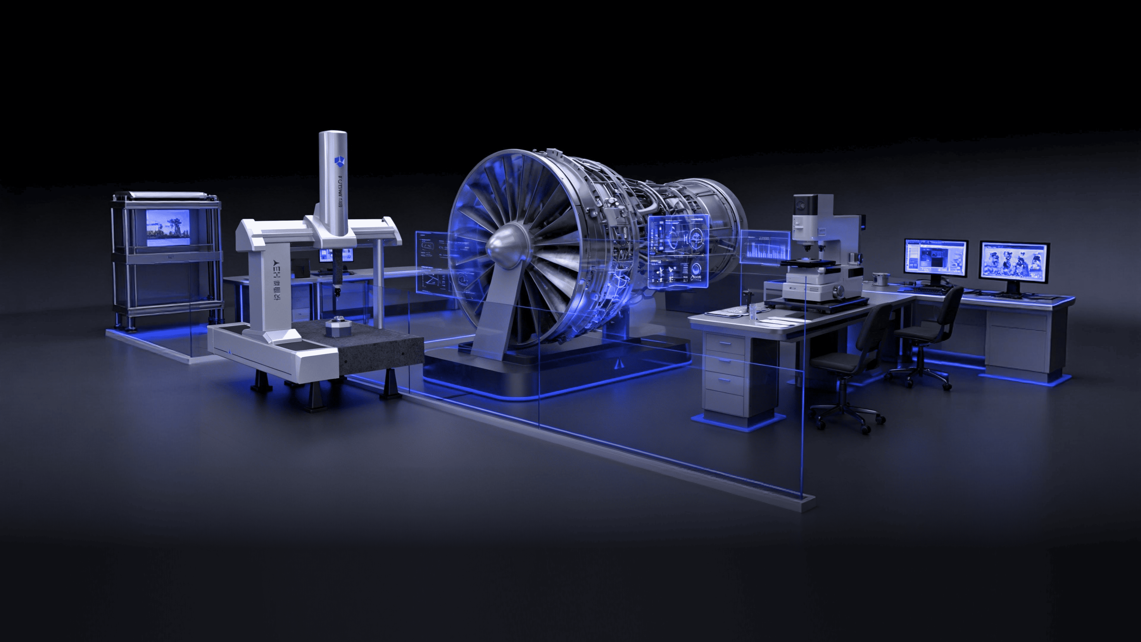 直面国之重器的测量挑战