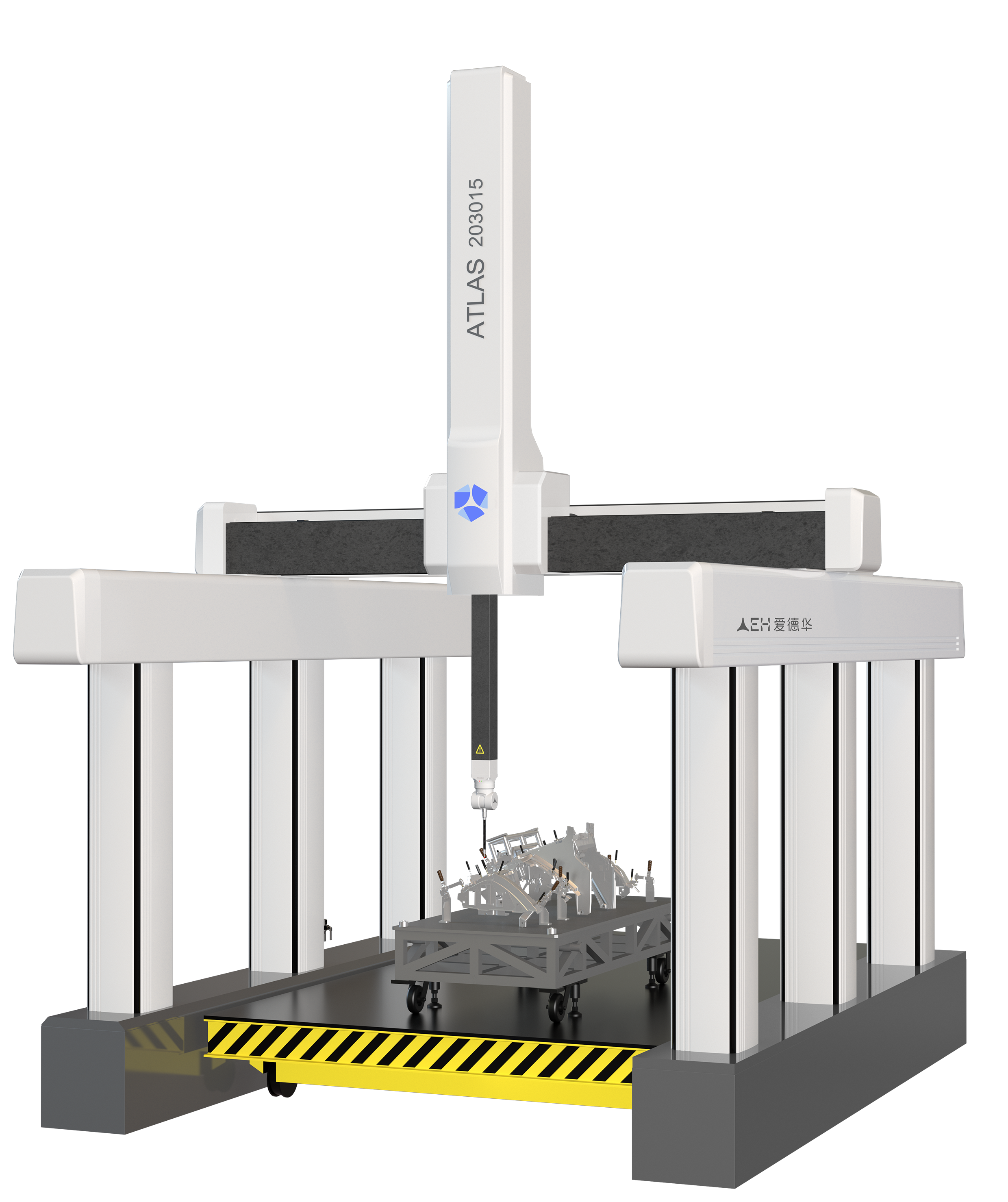 Atlas 系列测量机