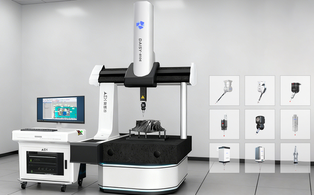 国产替代进入深水区丨爱德华测量重塑国产三坐标竞争新范式