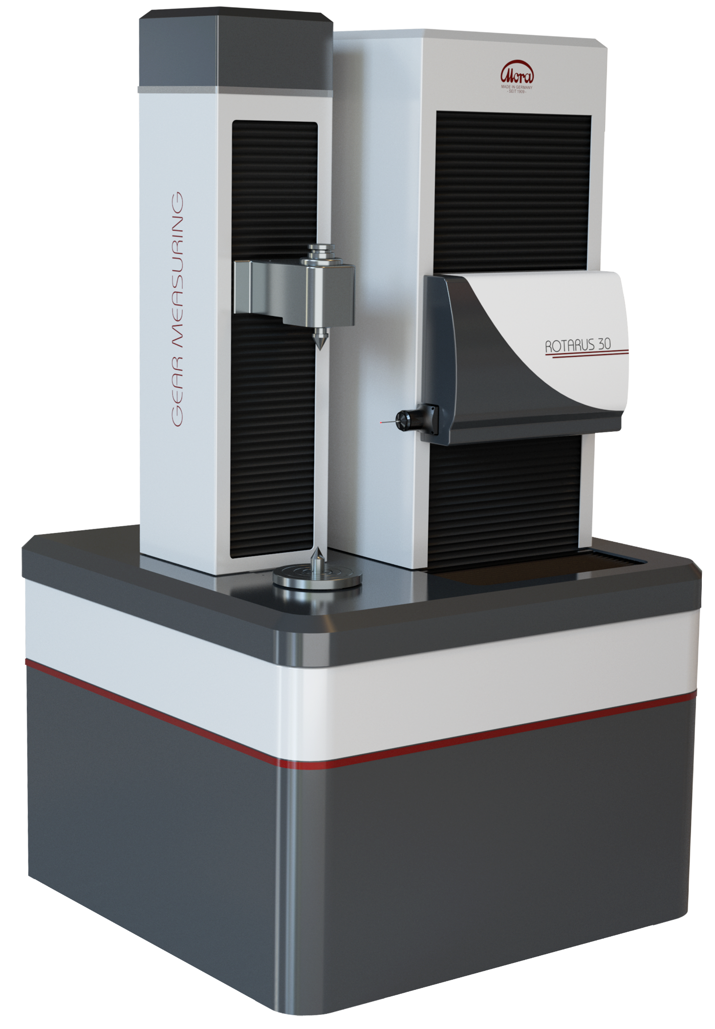 Rotarus 100 齿轮测量系统