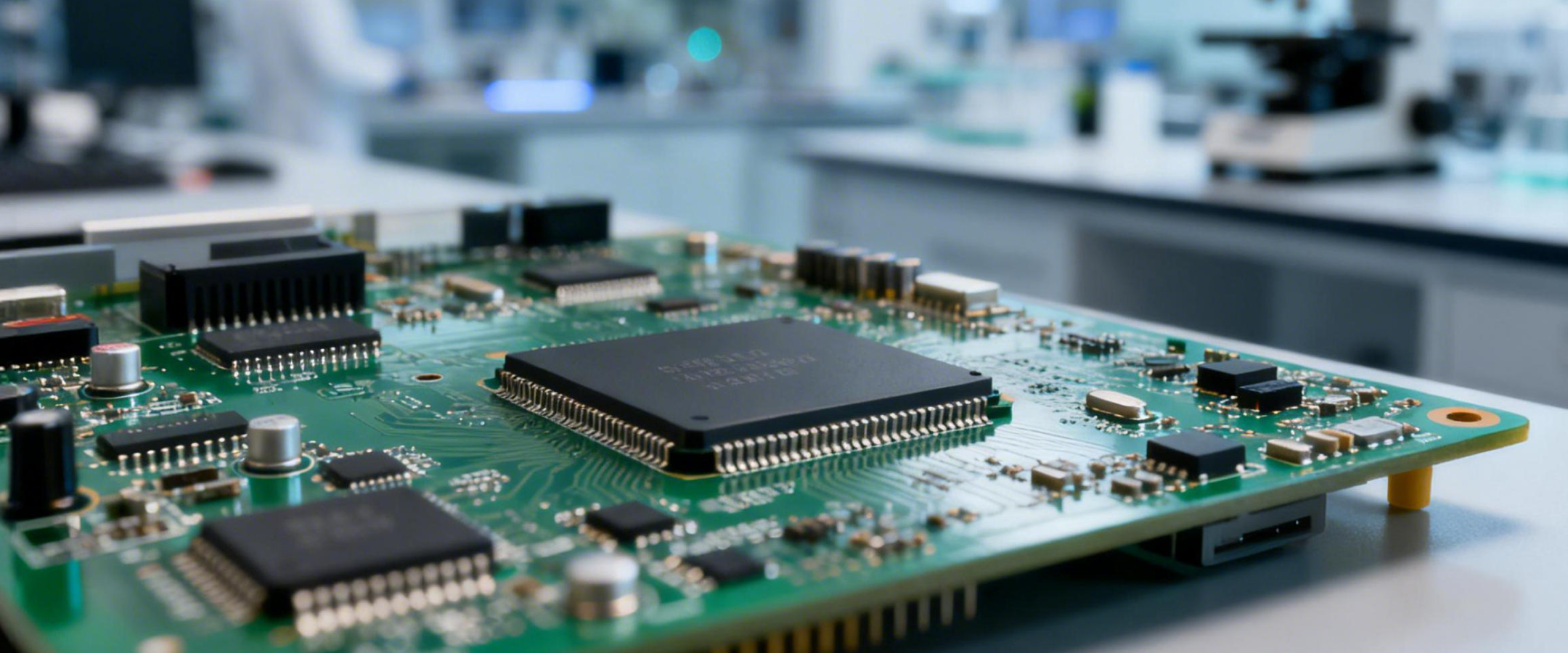 半导体装备解决方案