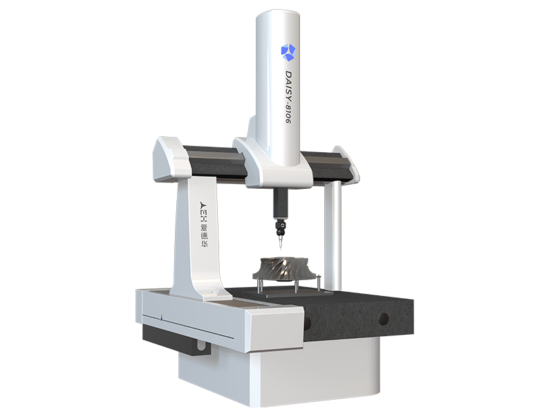 Daisy 12Y10 Coordinate Measuring Machine