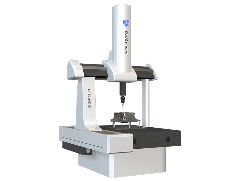 Daisy121510 High-Performance Bridge CMM