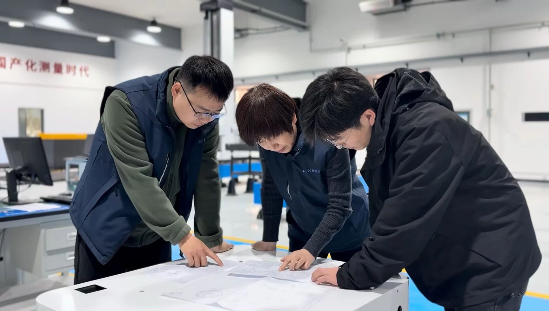 永续赋能：爱德华测量的核心技术逻辑